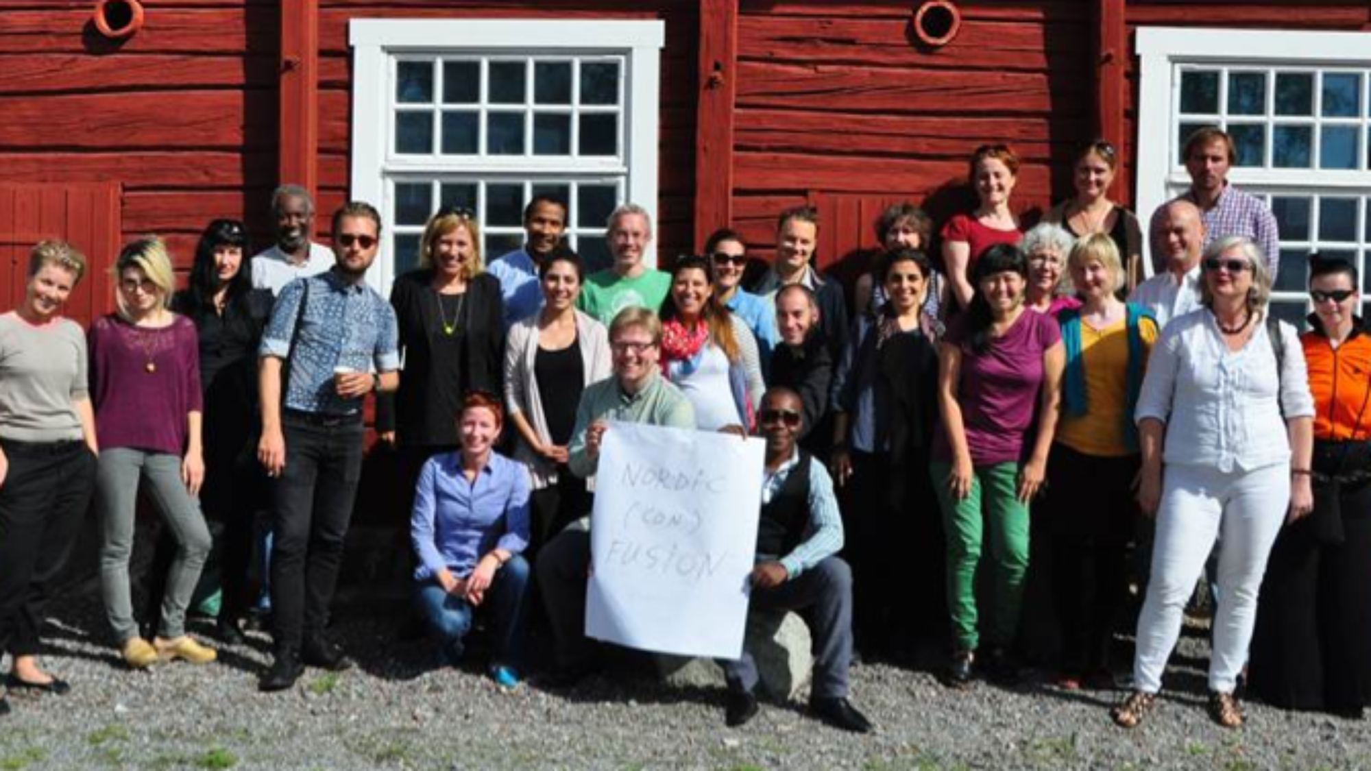 Nordic (Con) Fusion, 20 Aug 2013