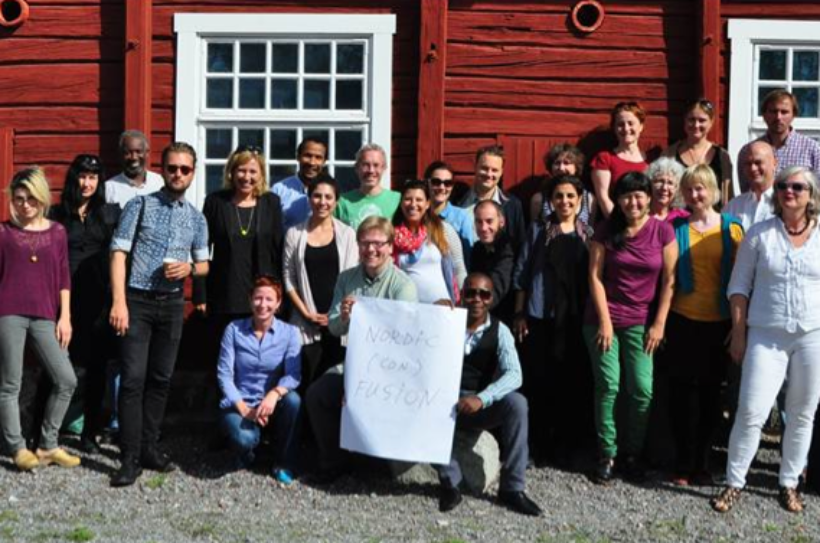 Nordic (Con) Fusion, 20 Aug 2013