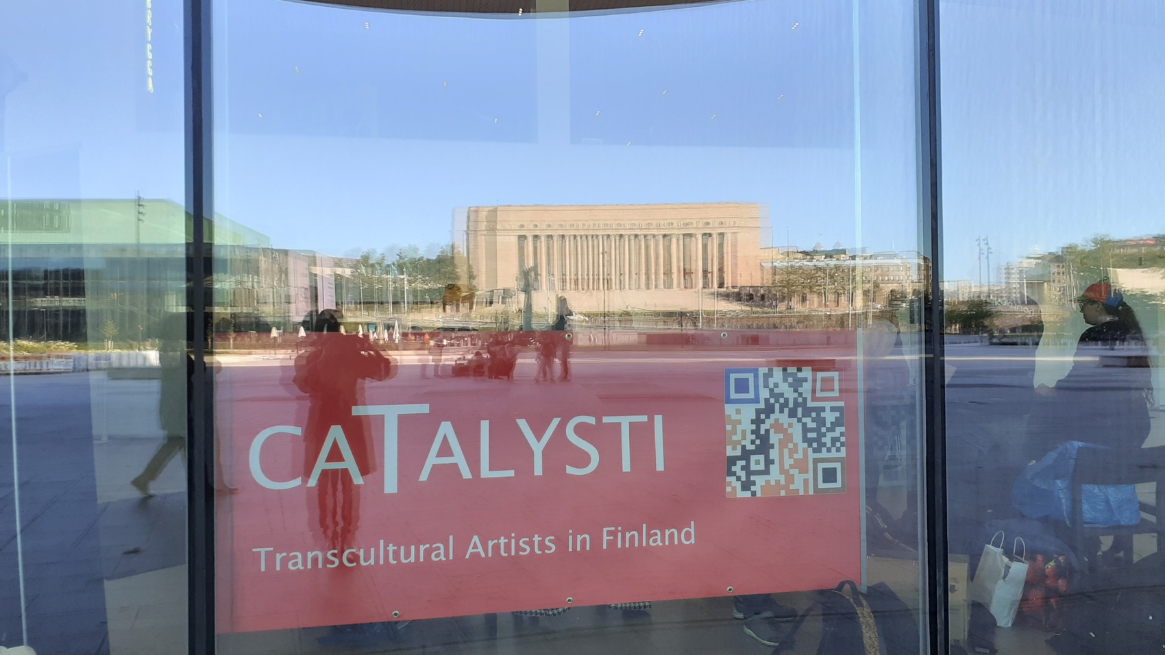 Here we will publish articles written by our members and colleagues.  You can always send your contributions to info@catalysti.fi