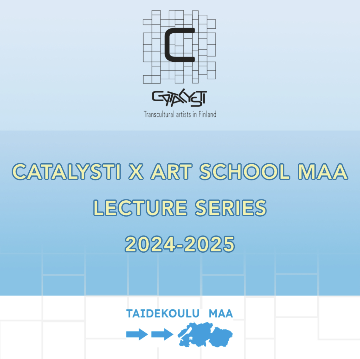 Catalysti is collaborating with Art School Maa for 2024-2025. – Catalysti