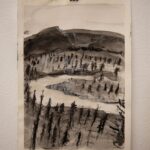 jane-hughes-forest-sketch-2020-ink-on-paper-1_53451525005_l